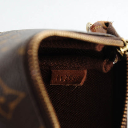 Louis Vuitton Monogram Mini Pochette Accessories 7 of 9