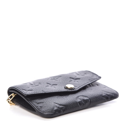 Louis Vuitton Empreinte Key Pouch Black 4 of 6