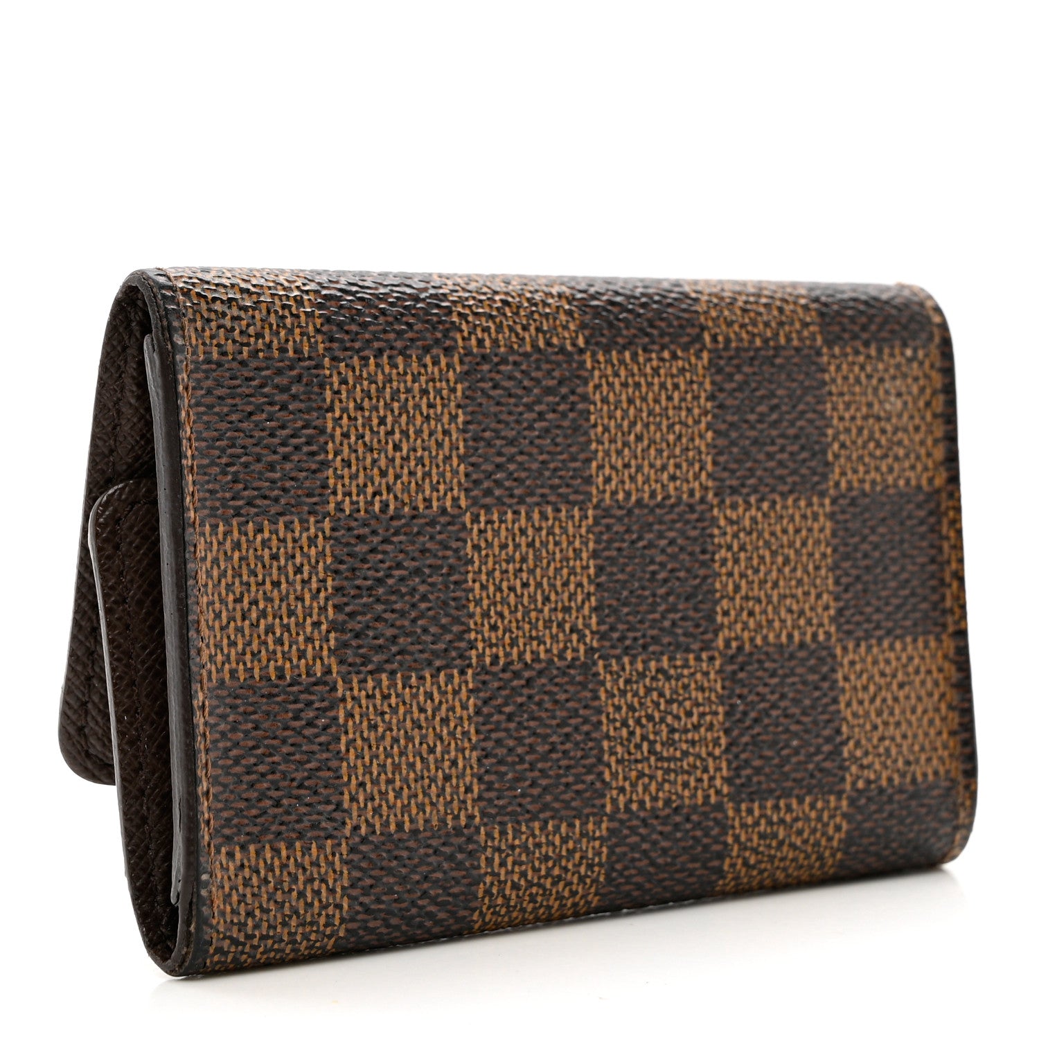 Louis Vuitton Damier Ebene Multicles 6 Key Holder 3 of 10