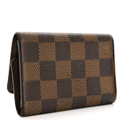 Louis Vuitton Damier Ebene Multicles 6 Key Holder 3 of 10