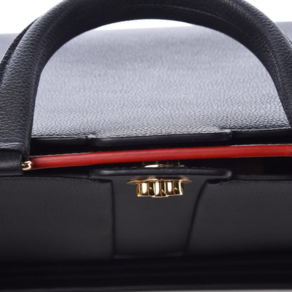 Louis Vuitton Veau Nuage Calfskin Astrid Black 12 of 12