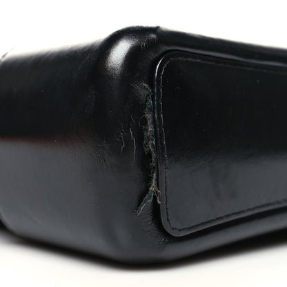 Chanel Aged Calfskin Quilted Medium Gabrielle Hobo Black 9 of 15