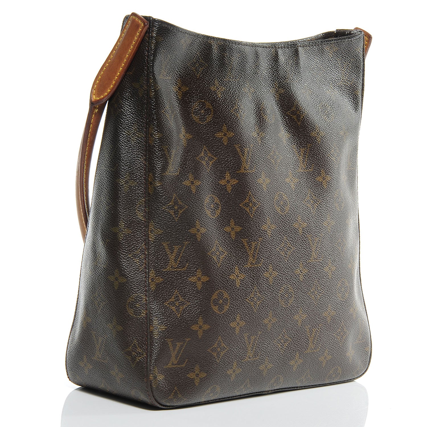 Louis Vuitton Monogram Looping GM 3 of 7