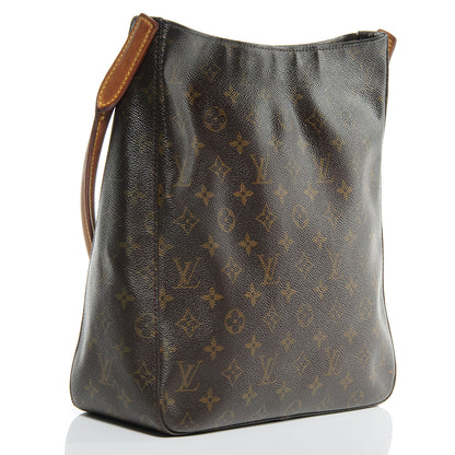 Louis Vuitton Monogram Looping GM 3 of 7
