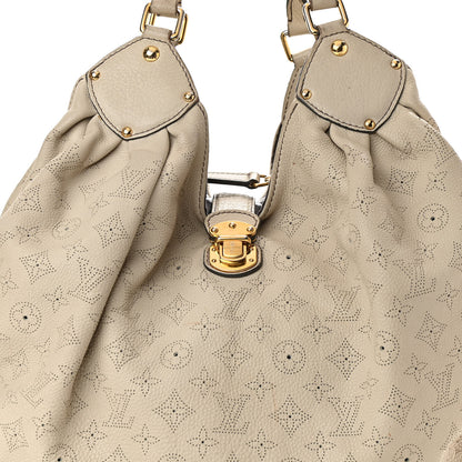Louis Vuitton Mahina XL Ivory 7 of 18