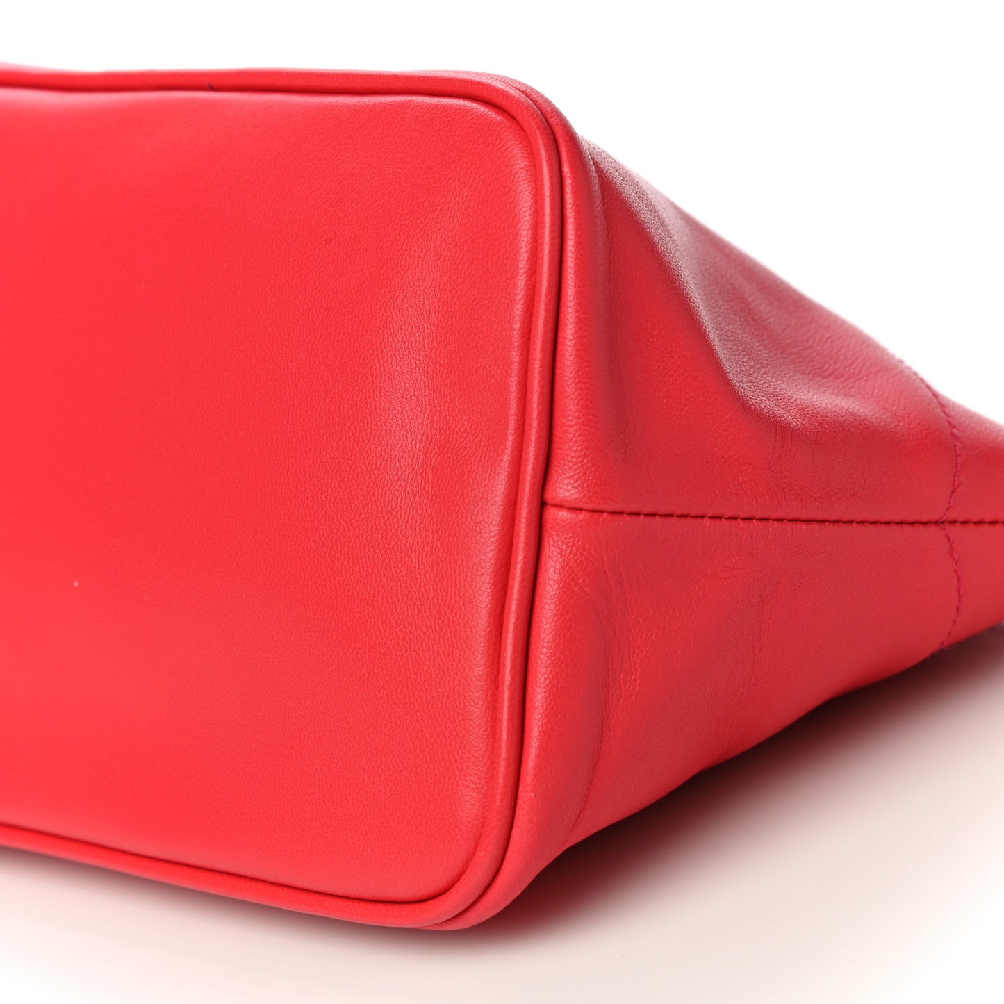 Lambskin Swift Tohubohu Pouch MM Rose Jaipur Rose Sakura