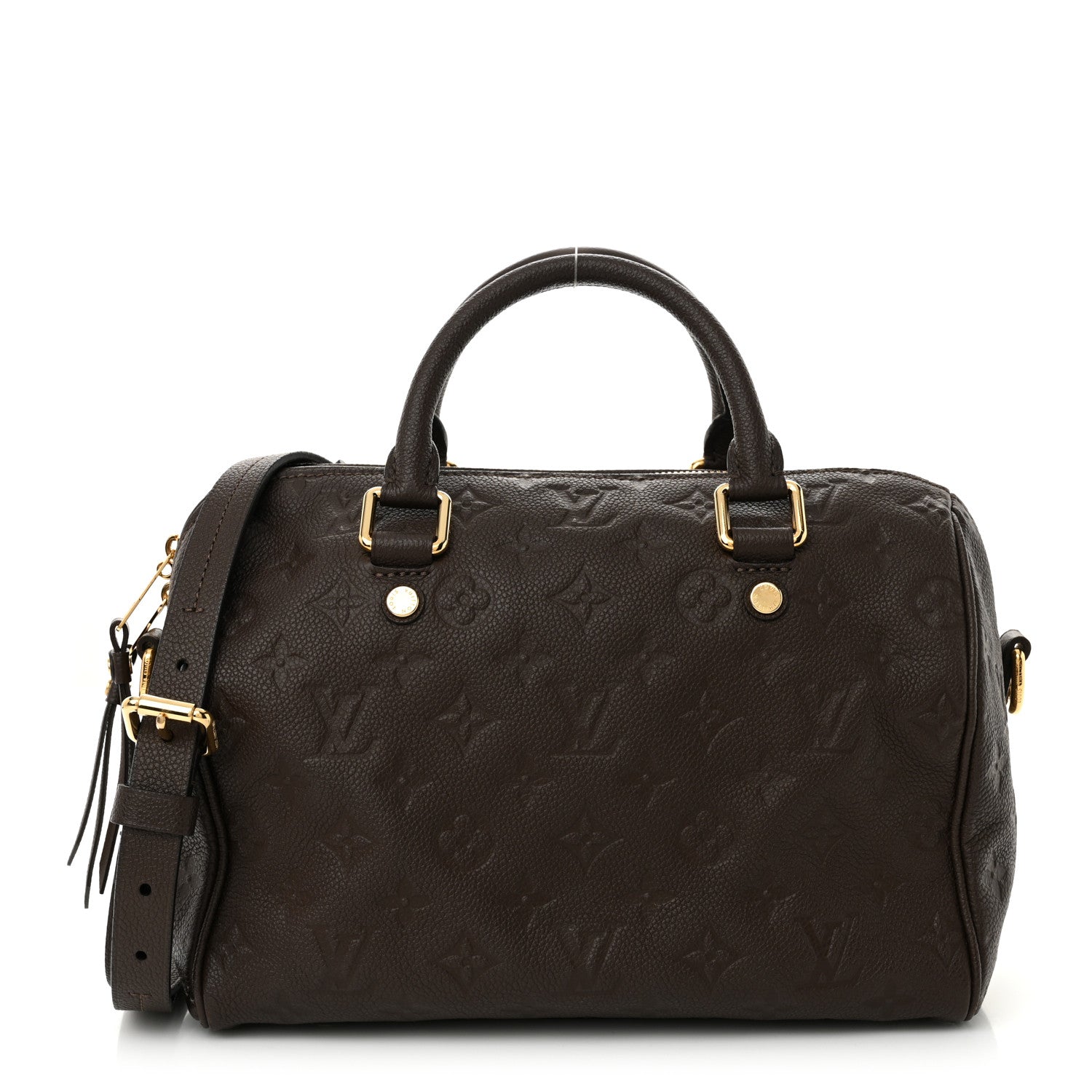 Louis Vuitton Empreinte Speedy Bandouliere 25 Terre 1 of 9