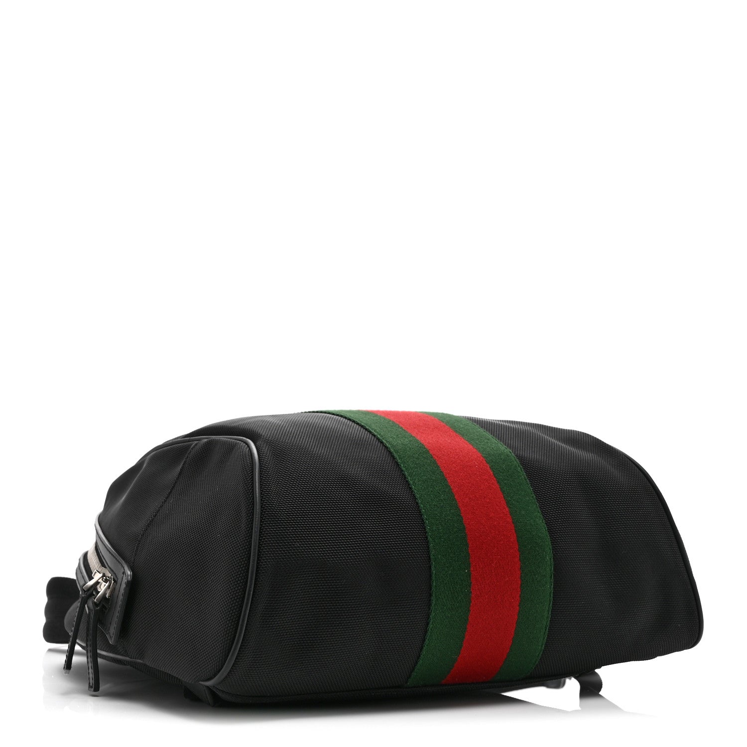 Gucci Techno Canvas Web Backpack Black 1852914 – FASHIONPHILE