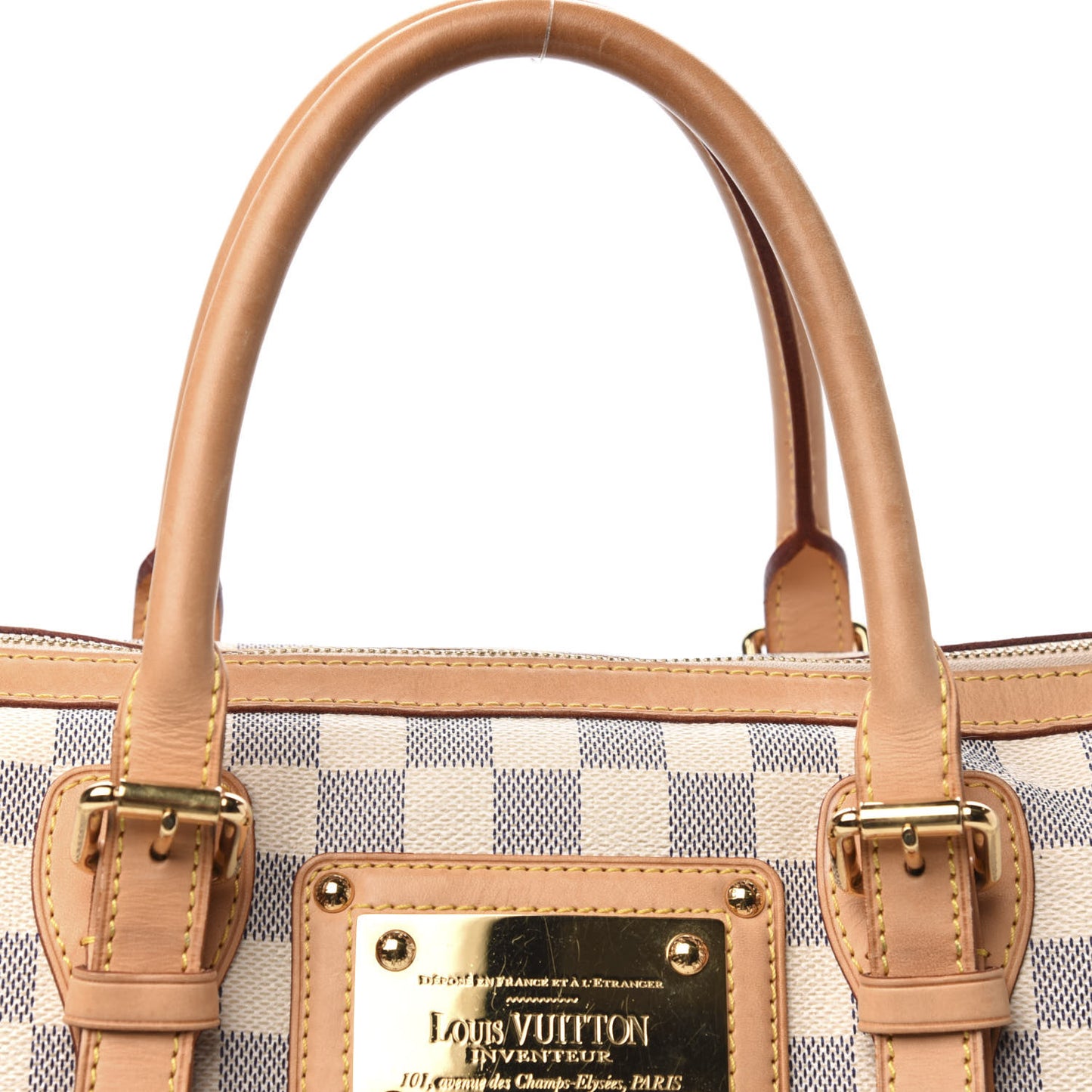 Damier Azur Berkeley