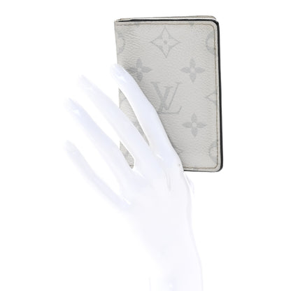 Louis Vuitton Taigarama Pocket Organizer NM Antartica 2 of 8