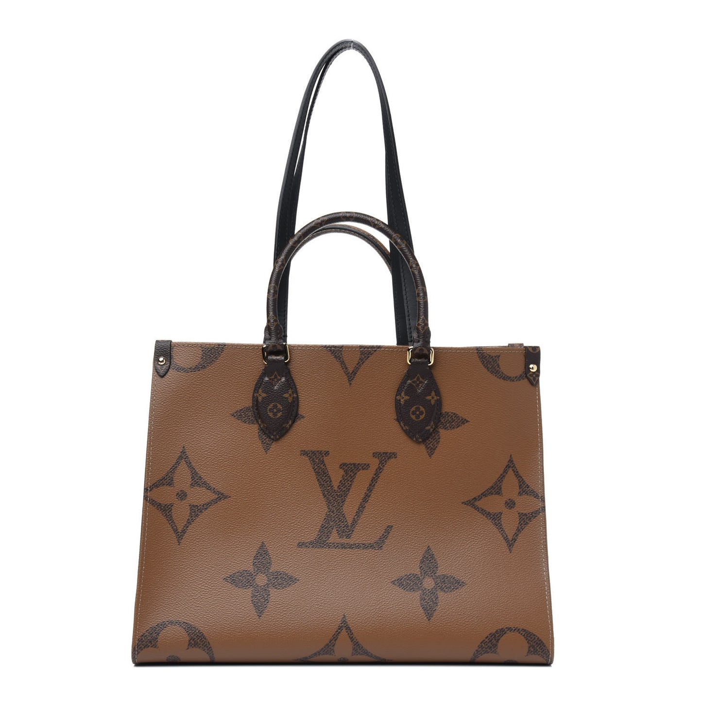 Reverse Monogram Giant Onthego MM