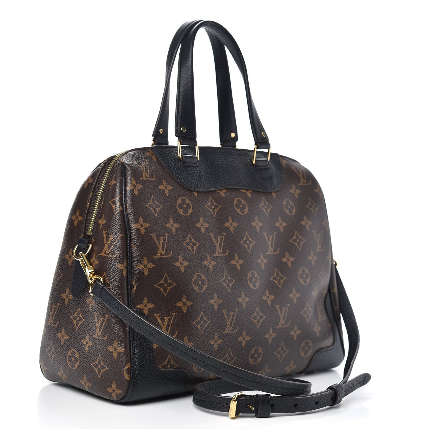 Monogram Retiro NM Black