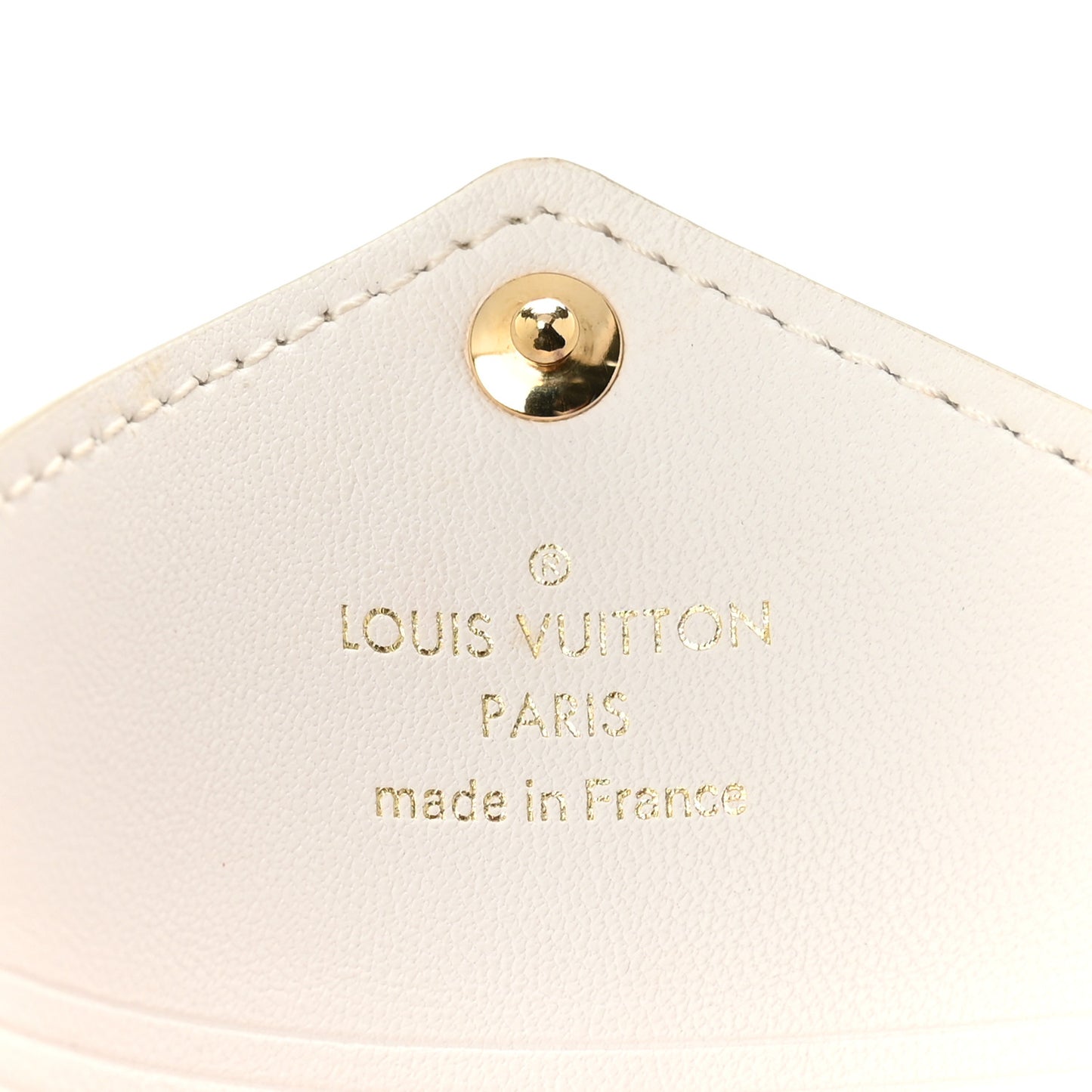 Monogram Spring in The City Small Kirigami Pochette Insert Sunset Kaki