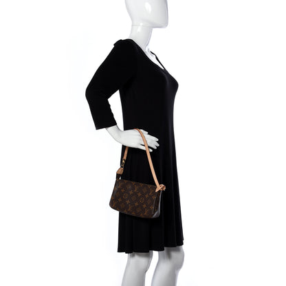 Louis Vuitton Monogram Pochette Accessories NM 2 of 13