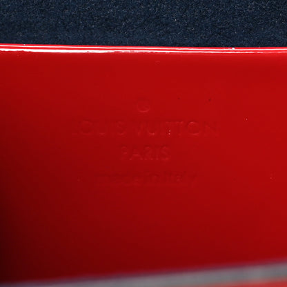 Louis Vuitton Vernis Epi Monogram Wynwood Scarlet 6 of 9