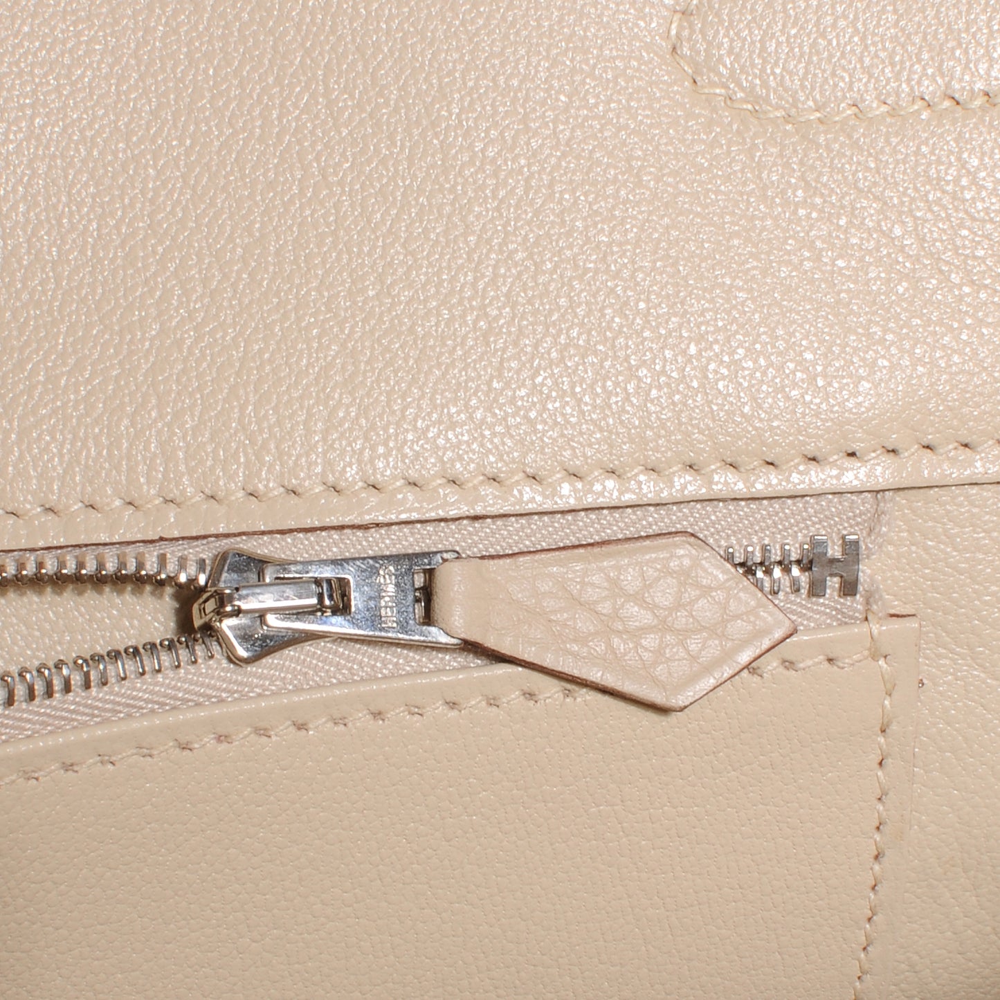 Togo Birkin 35 Parchemin