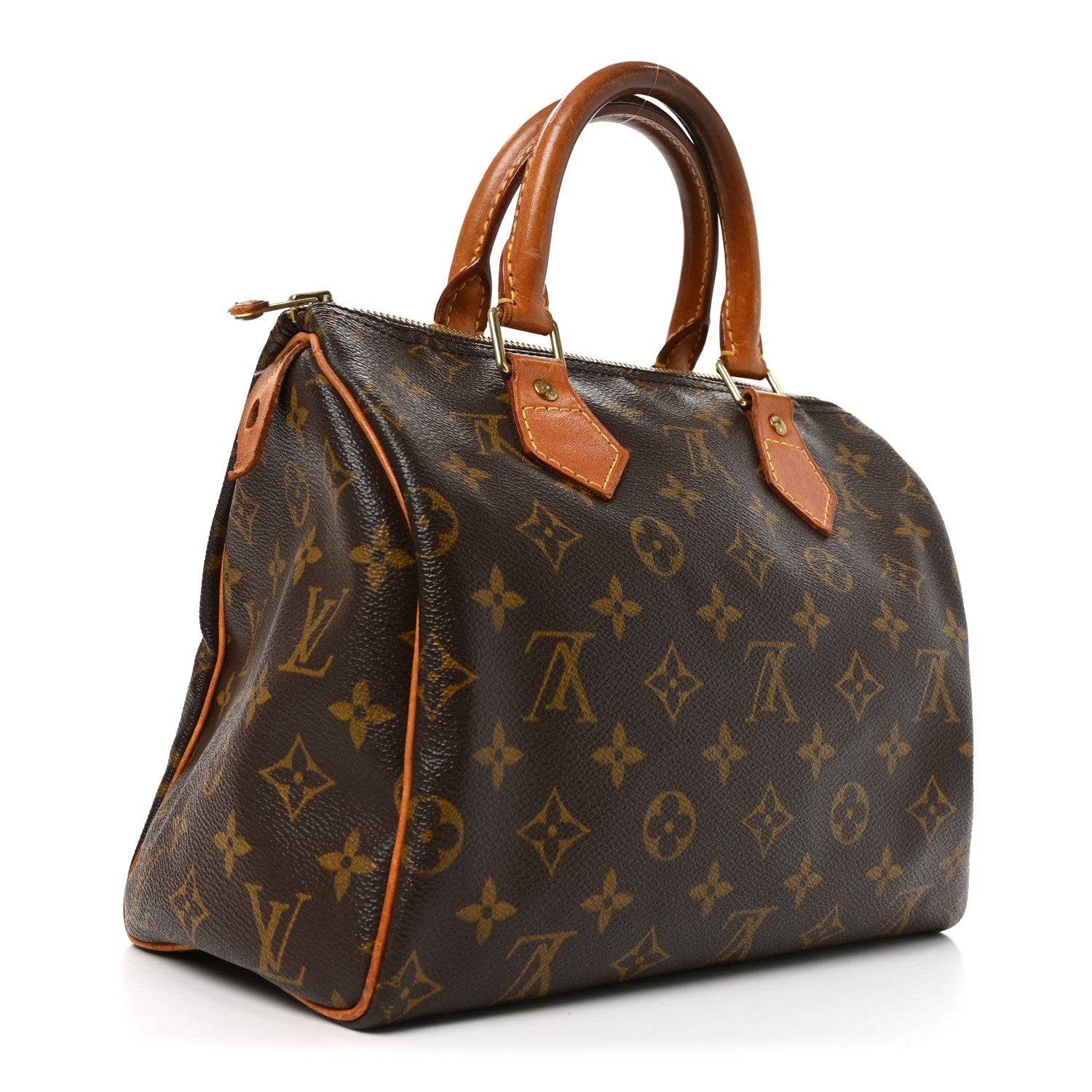 Louis Vuitton Monogram Speedy 25 3 of 10