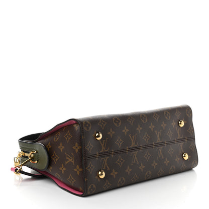 Louis Vuitton Monogram Tuileries Kaki 7 of 17