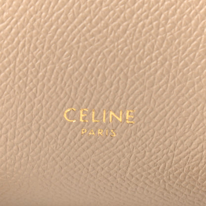 Celine Grained Calfskin Mini Belt Bag Dune 6 of 11