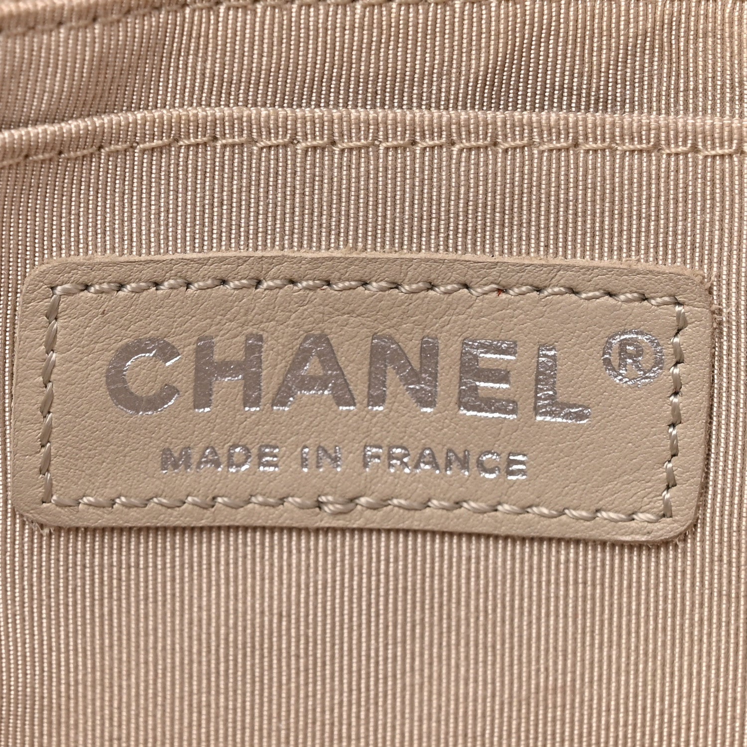 Chanel Lambskin Perforated Medium Double Flap Dark Pink 6 of 10