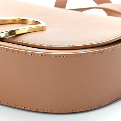 3.1 Phillip Lim Calfskin Alix Saddle Crossbody Bag Camel 9 of 9