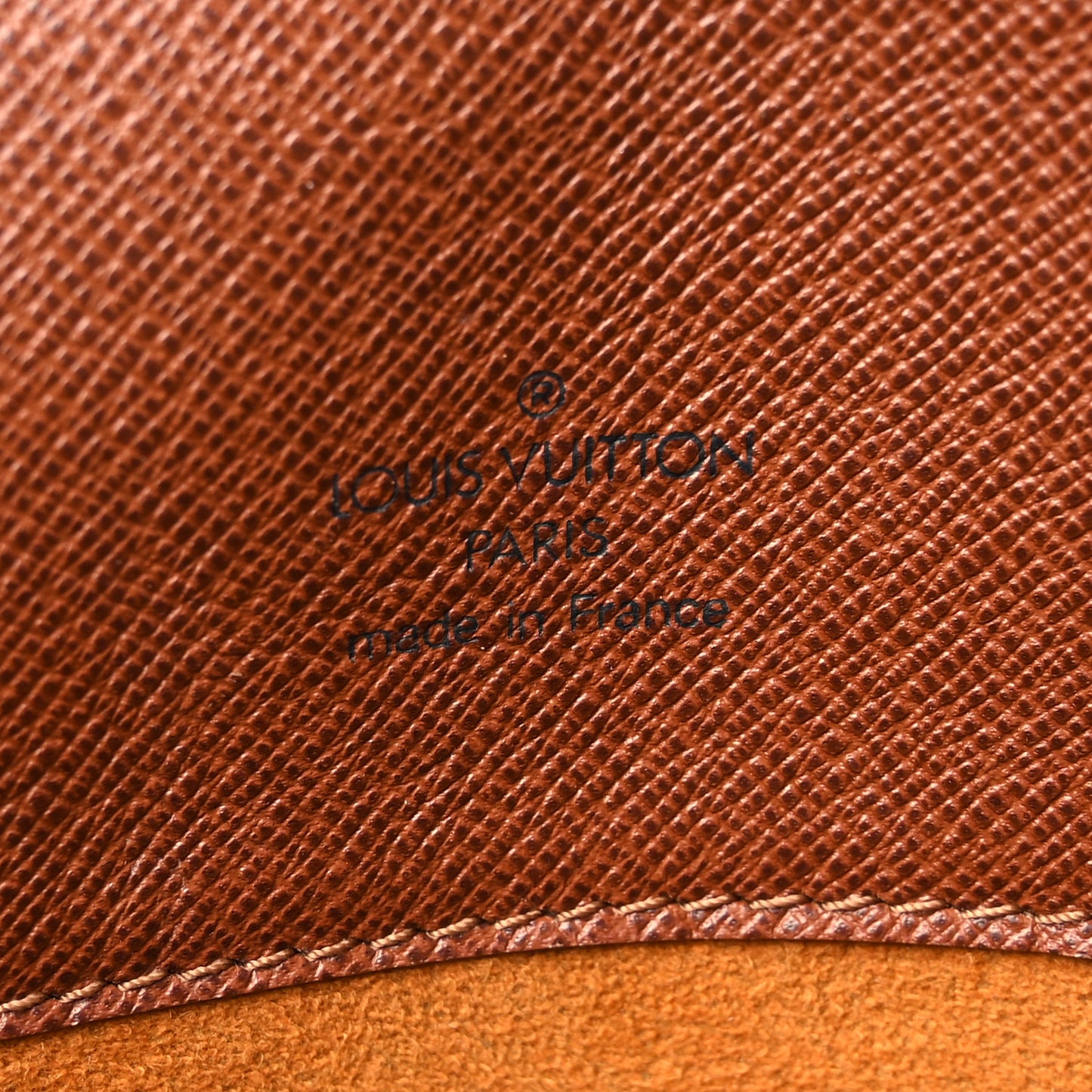 Monogram Musette Tango