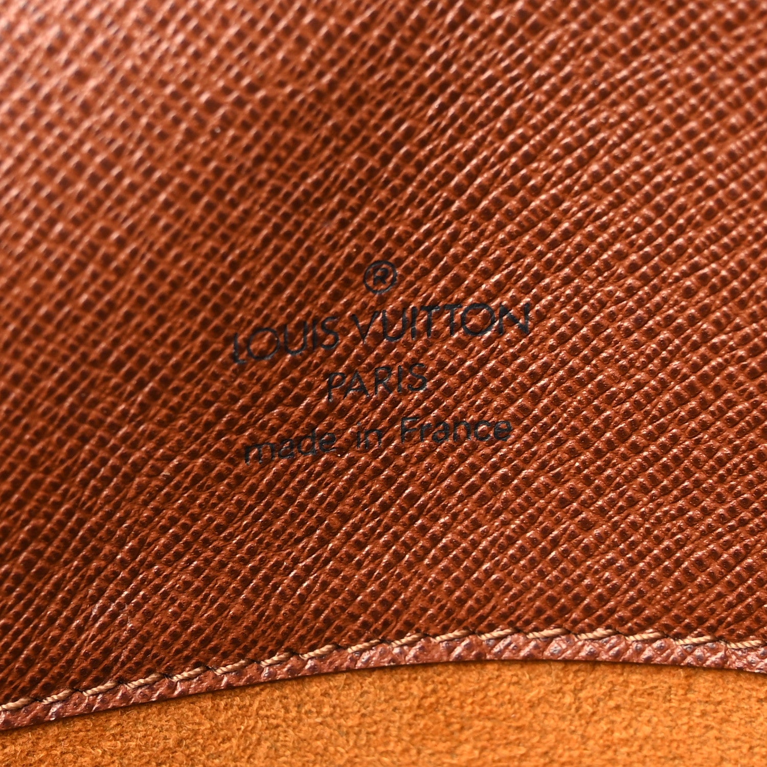 Louis Vuitton Monogram Musette Tango 6 of 10