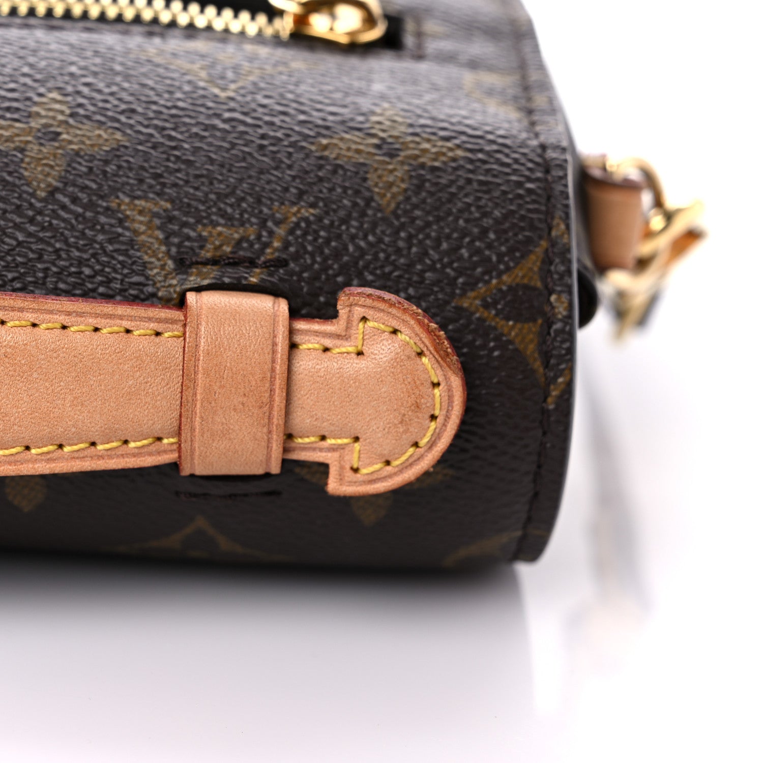 Louis Vuitton Monogram Pochette Metis 13 of 15