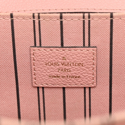Louis Vuitton Empreinte Pochette Metis Rose Poudre 6 of 13
