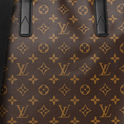 Louis Vuitton Monogram Macassar Kitan 8 of 13