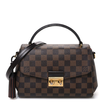 Louis Vuitton Damier Ebene Croisette 1 of 11