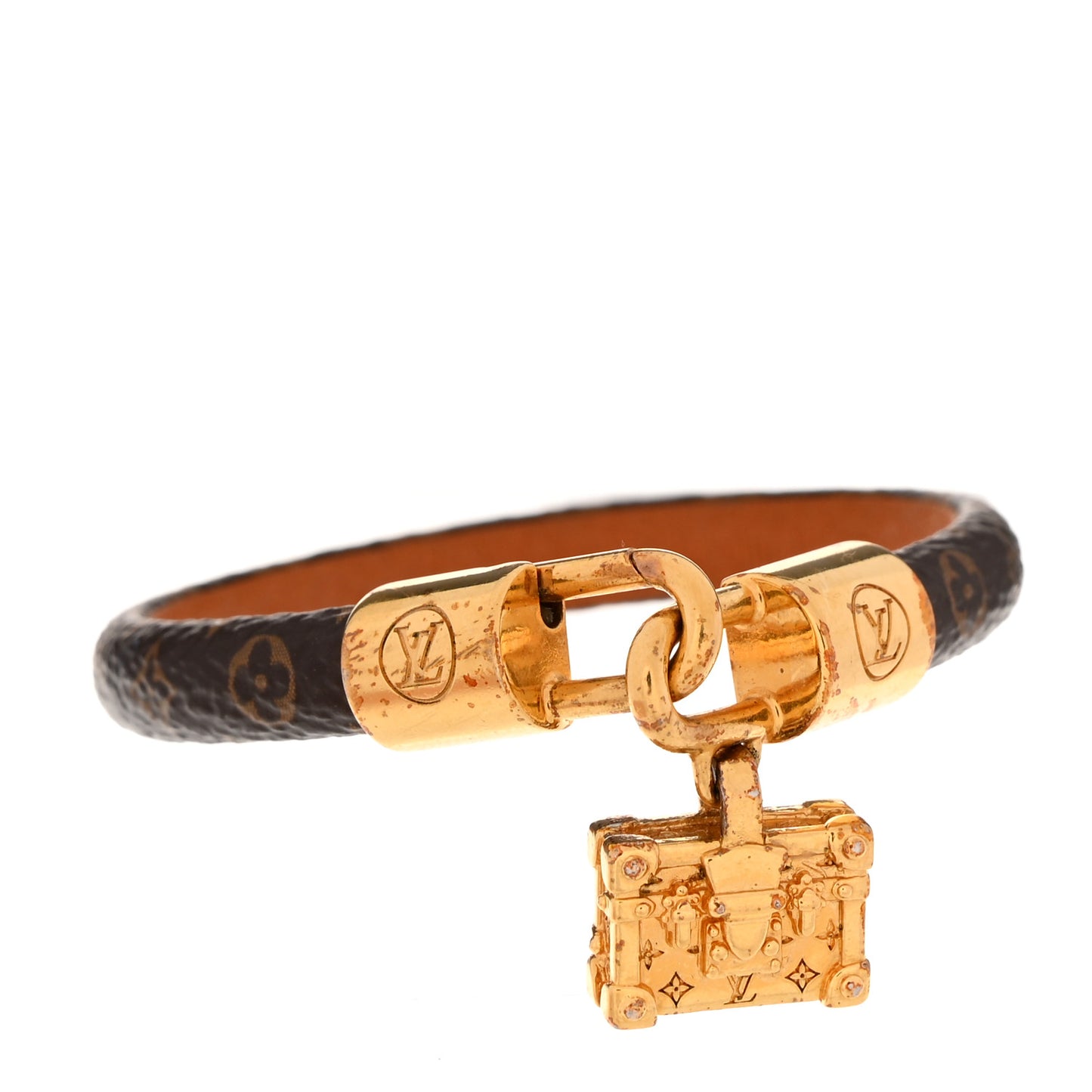 Monogram Petit Malle Bracelet