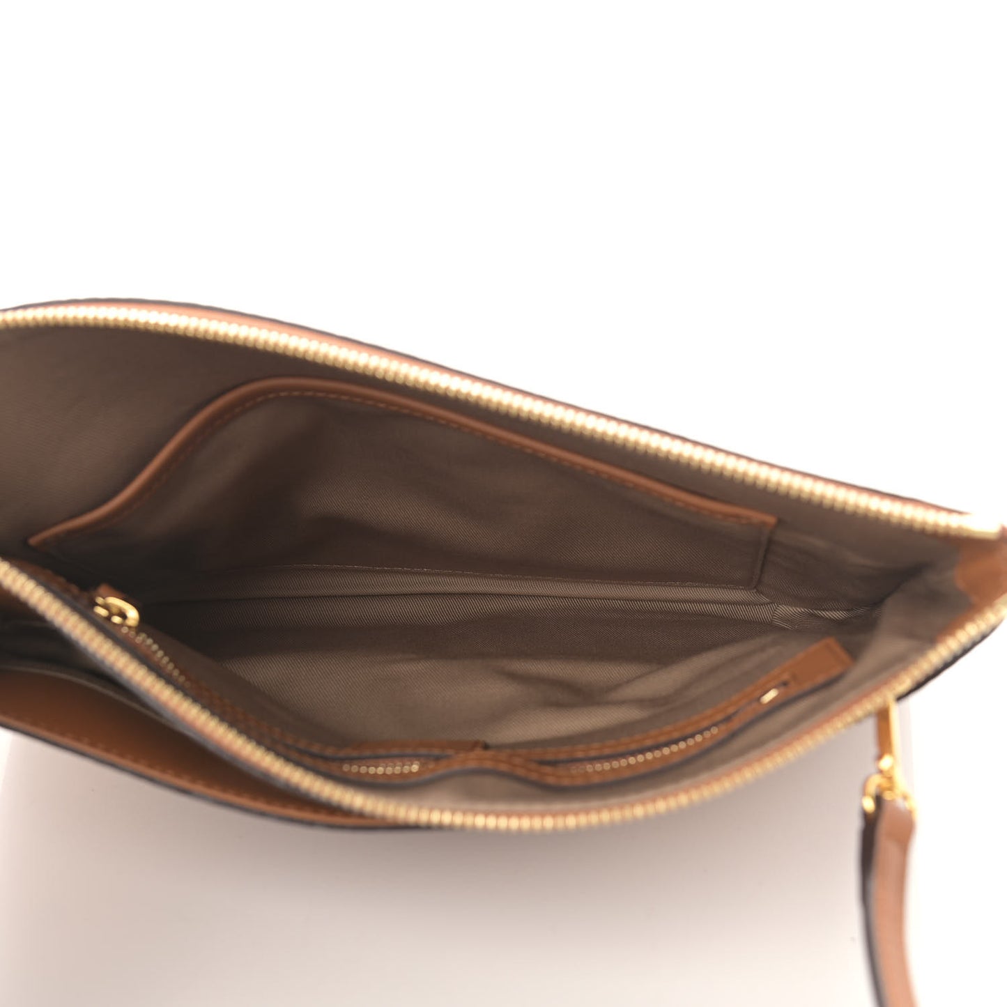 Visetos Original Medium Pouch Cognac