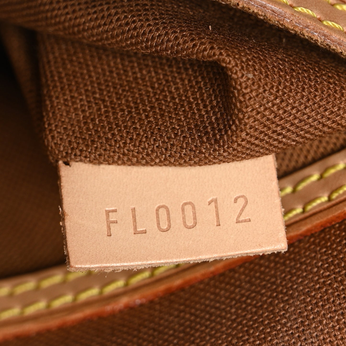 Monogram Alma PM