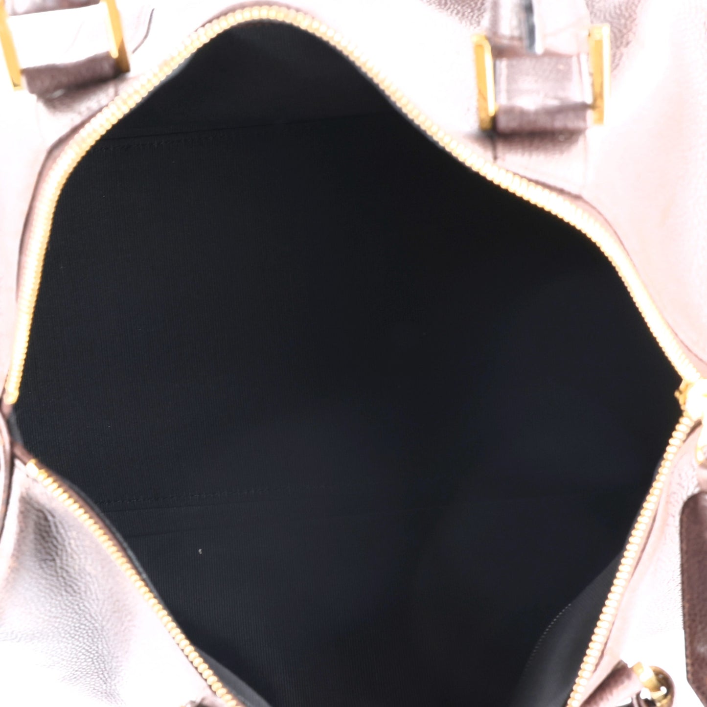 Caviar Timeless CC Duffel Bag Brown