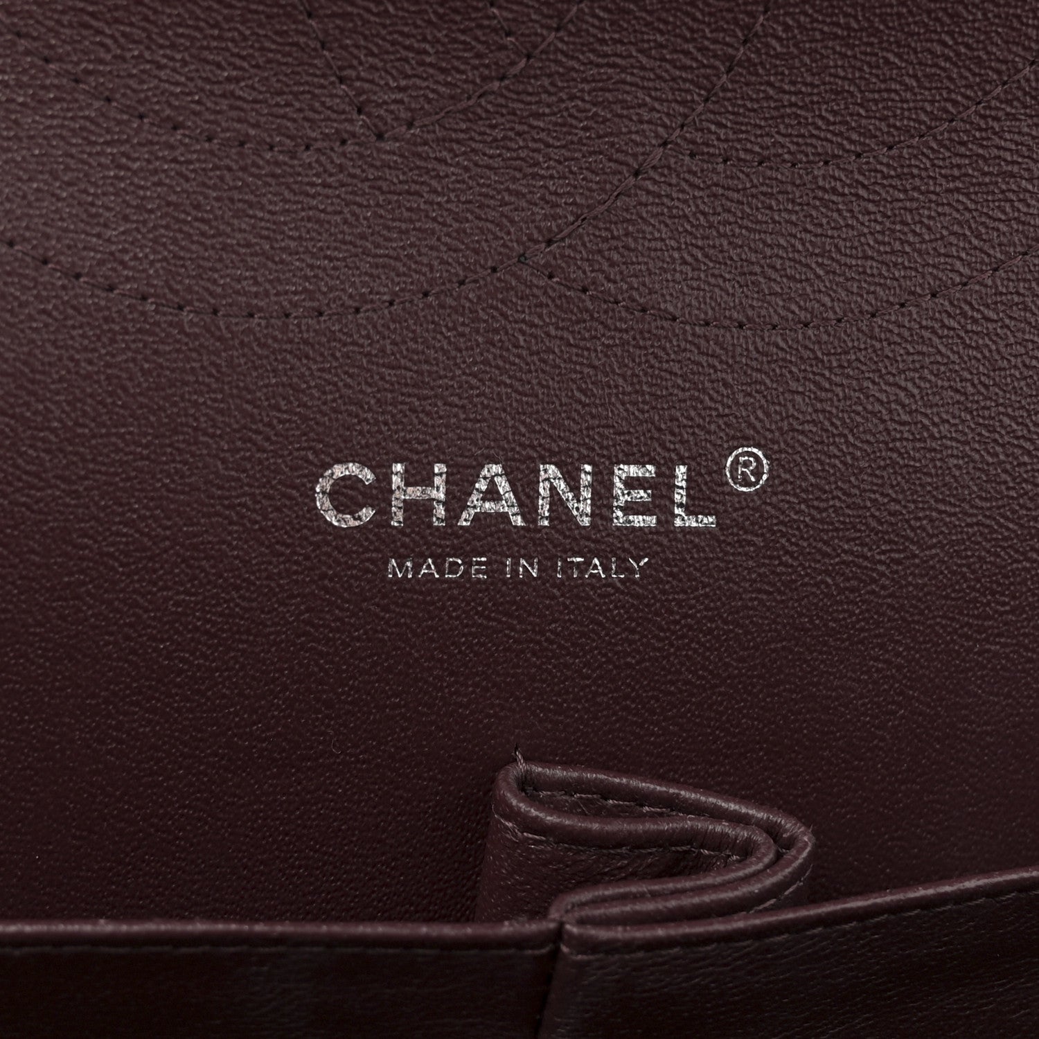 Chanel Caviar Quilted Jumbo Double Flap Black 6 of 10