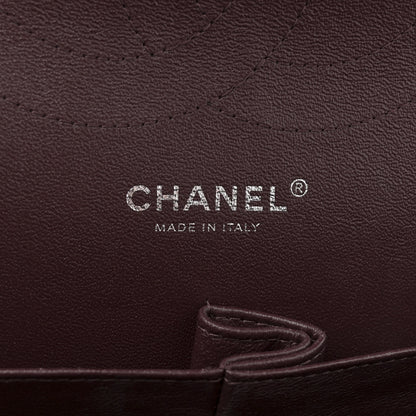 Chanel Caviar Quilted Jumbo Double Flap Black 6 of 10