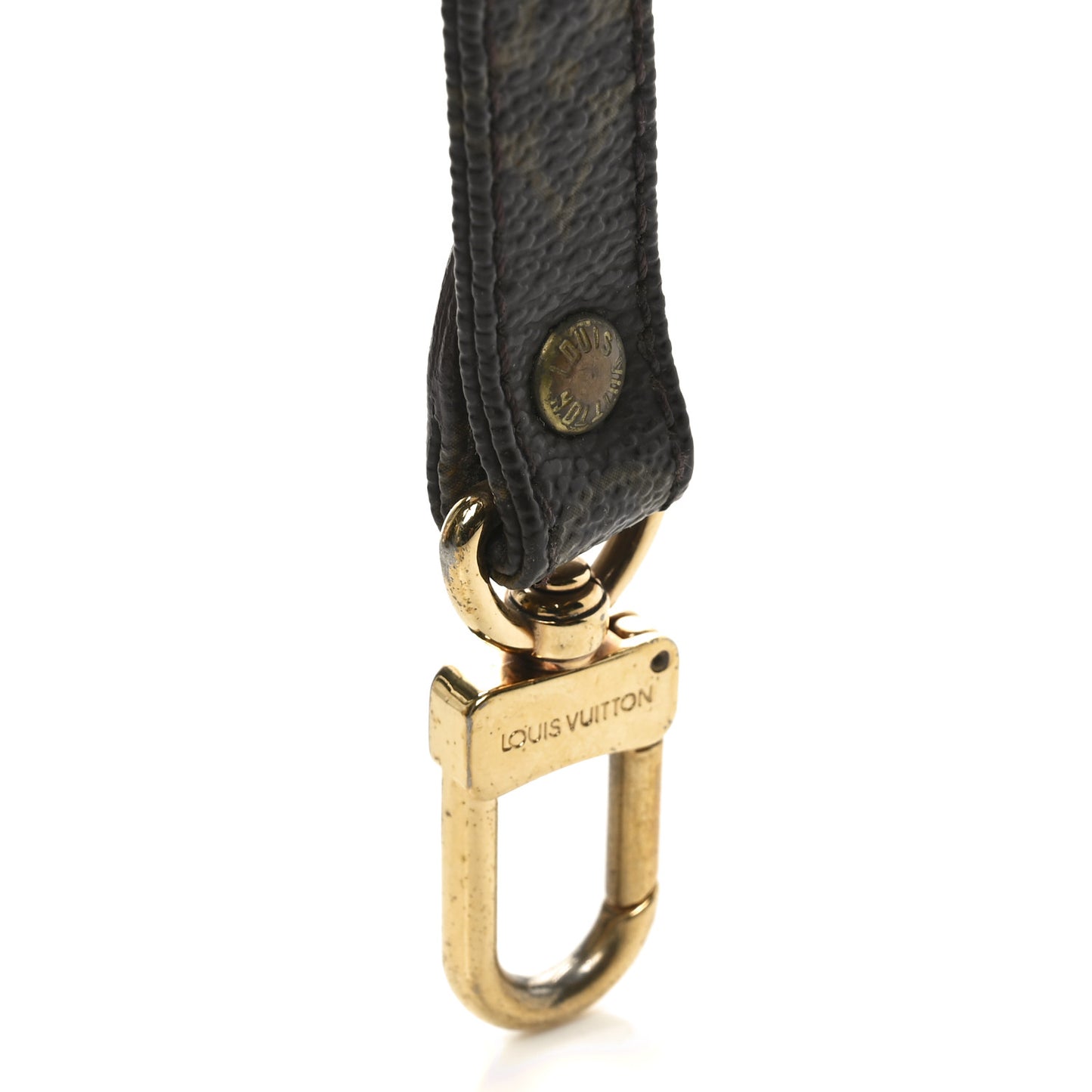 Monogram 16mm Shoulder Strap