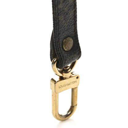 Louis Vuitton Monogram 16mm Shoulder Strap 3 of 3