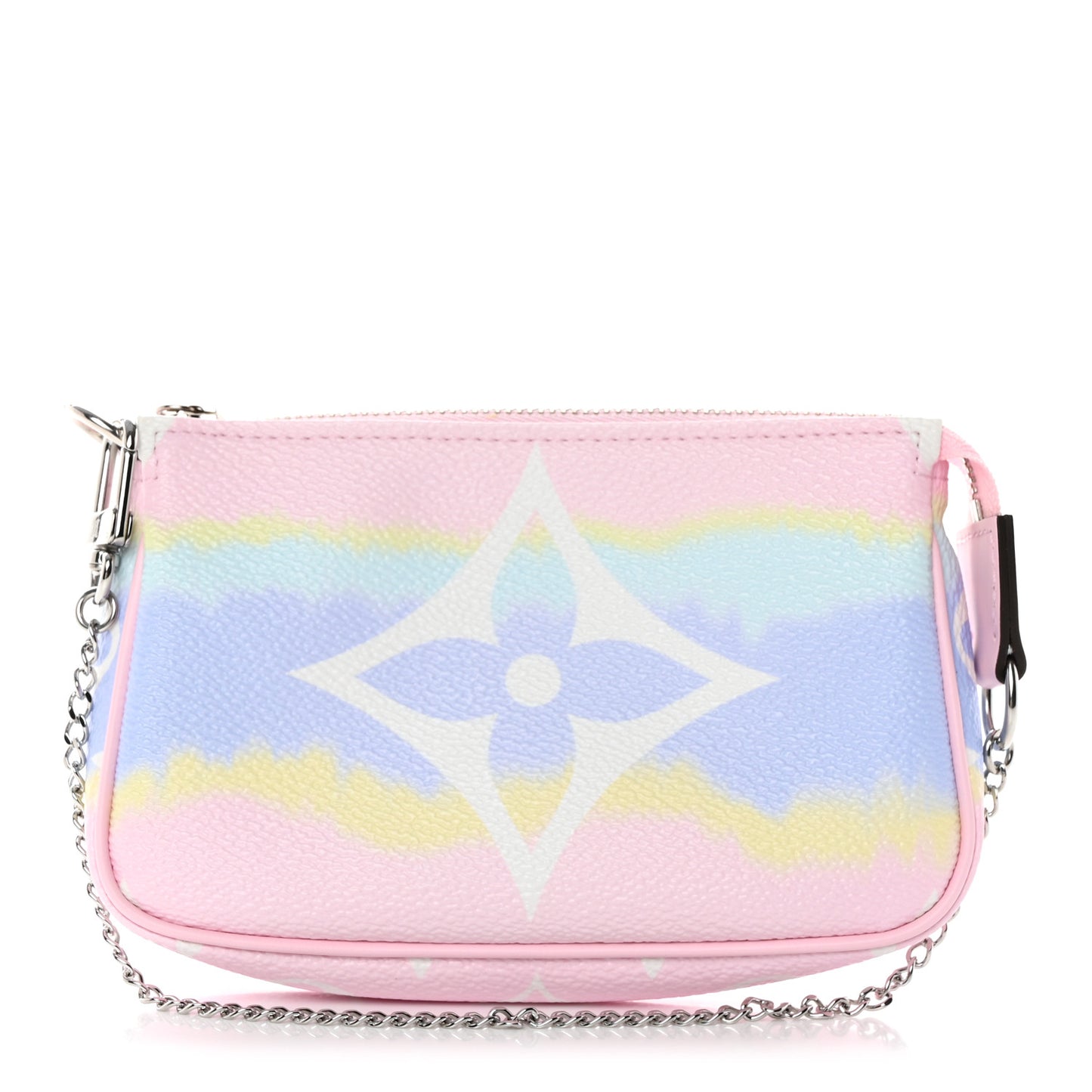 Monogram Escale Mini Pochette Accessories Pastel