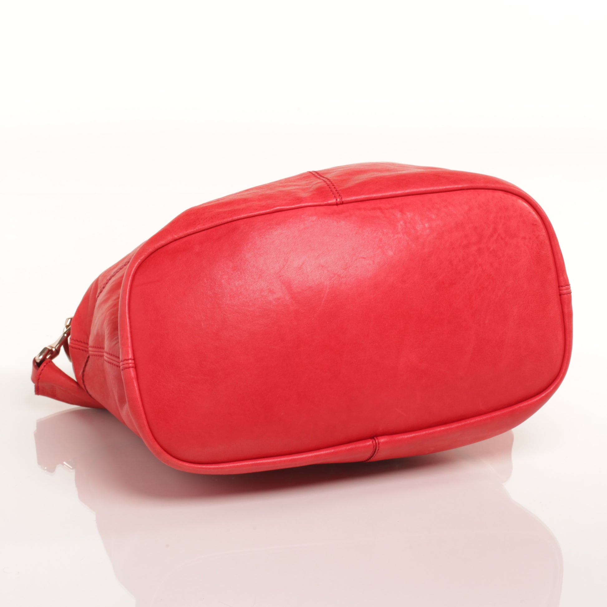 Givenchy Leather North South Nightingale Red 4 of 7