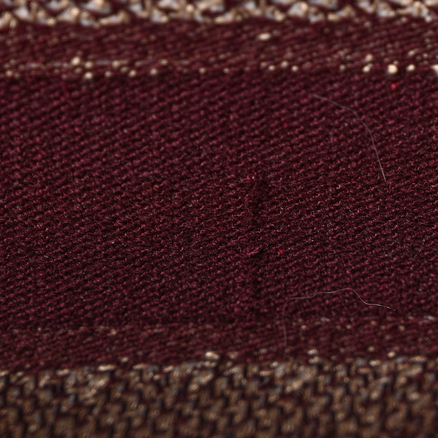 Christian Dior Oblique Medium Book Tote Burgundy Multicolor 11 of 15