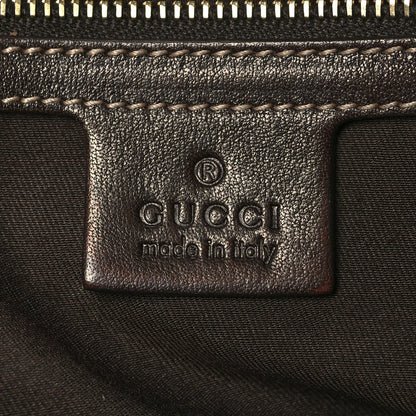 Gucci Monogram Small Pelham Shoulder Bag Dark Brown 6 of 13