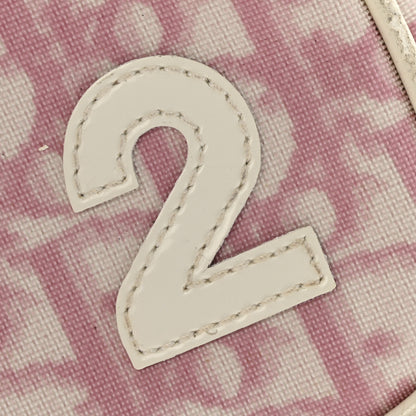 Christian Dior Monogram Girly Trotter Cosmetic Pouch Pink 8 of 11