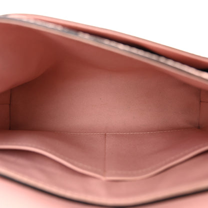 Louis Vuitton Empreinte Blanche BB Rose Poudre 5 of 9