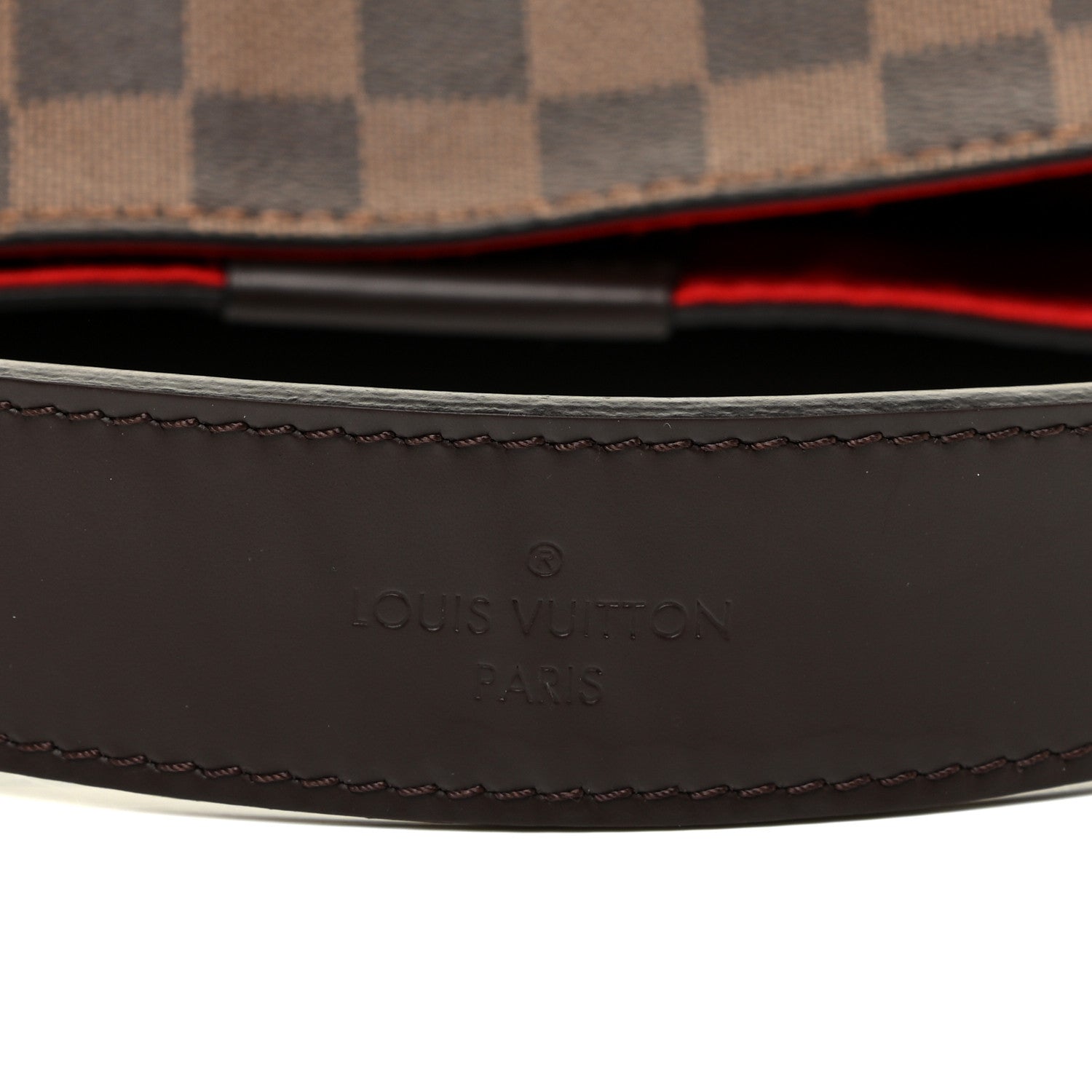 Louis Vuitton Damier Ebene Graceful MM 18 of 18