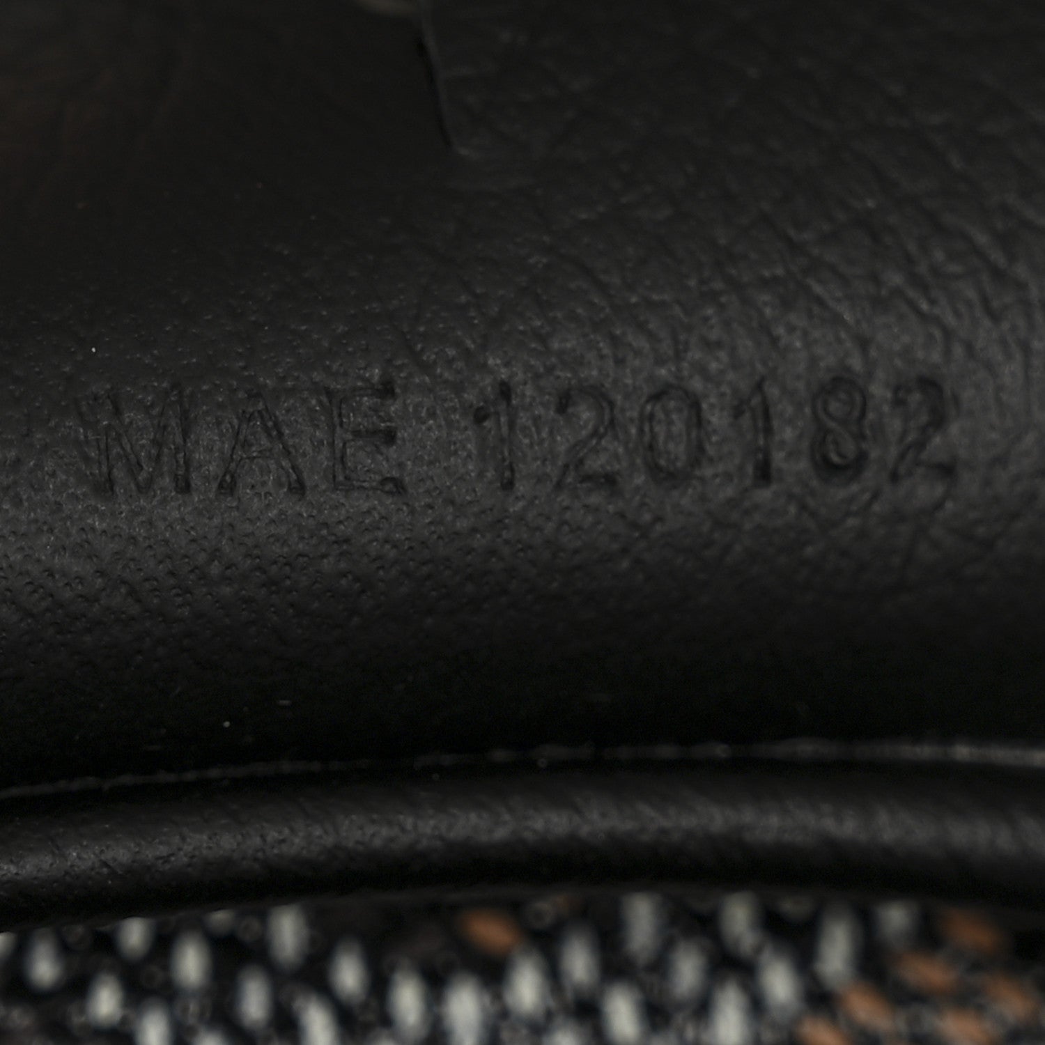 Goyard Goyardine Artois PM Black 7 of 11