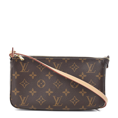 Louis Vuitton Monogram Pochette Accessories NM 1 of 8