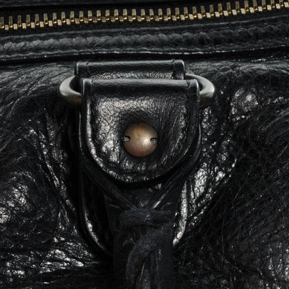 Balenciaga Agneau Maxi Twiggy Black 8 of 12