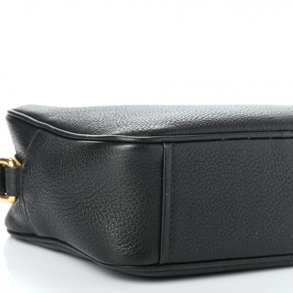 Prada Vitello Phenix Camera Bag Black 7 of 8